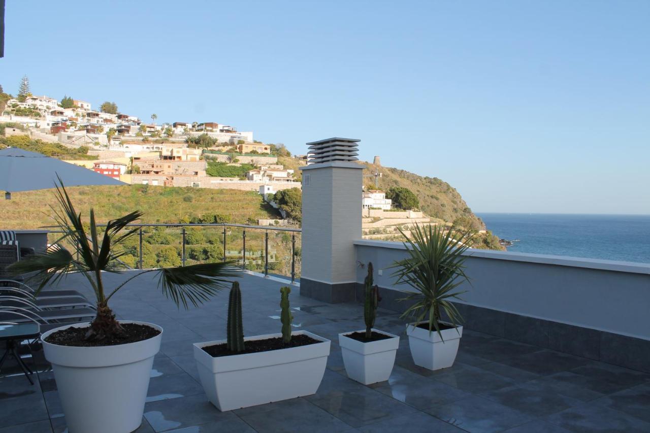 Duplex Playa Cabria Apartment Almunecar Exterior photo